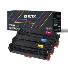 Sustitución compatible para HP 304A (CC531A),305A (CE411A),312A (CF381A),CRG-718 (2660B002)